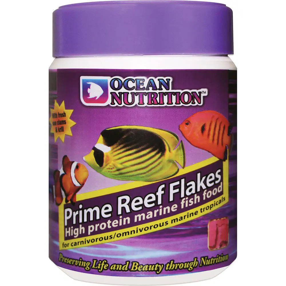 Ocean nutrition prime reef flagefoder 34 g